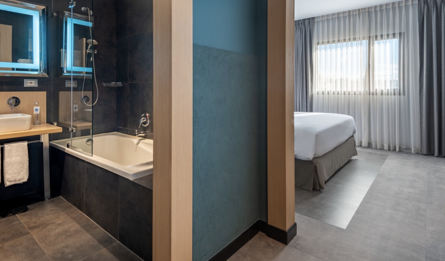 Novotel Bogota Parque 93 – 4*