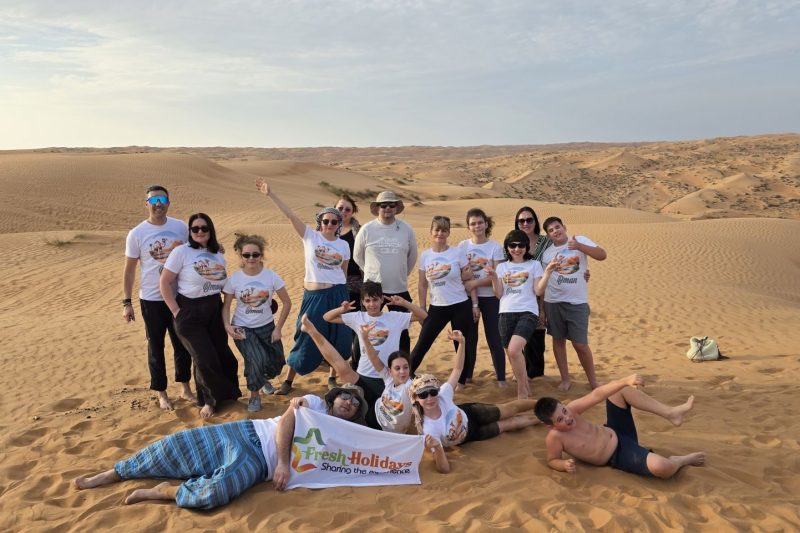 Farmecul, aromele si misterele Omanului – circuit activ, autentic, in Oman