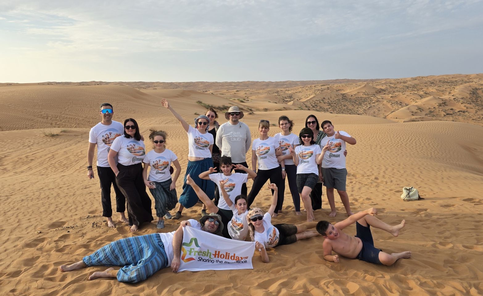 Farmecul, aromele si misterele Omanului – circuit activ, autentic, in Oman