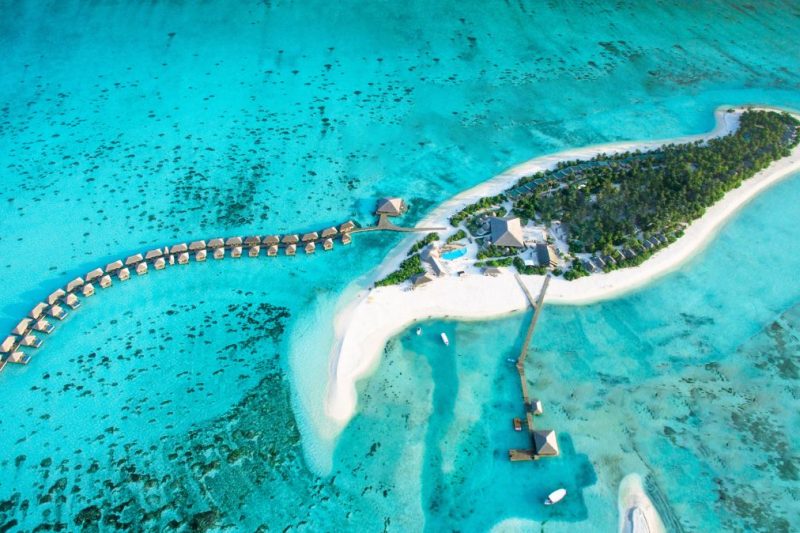 Cocoon Maldives 5*