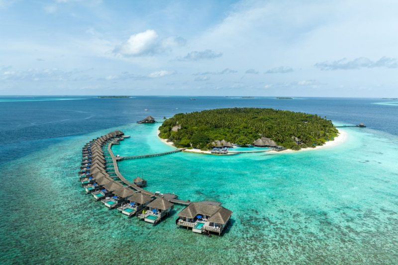 Dusit Thani Maldives 5*
