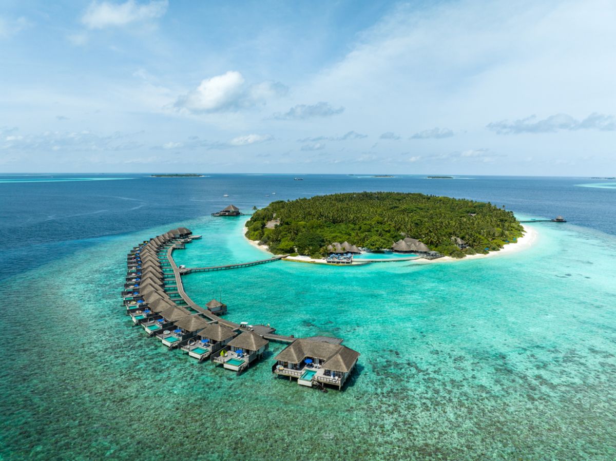 Dusit Thani Maldives 5*