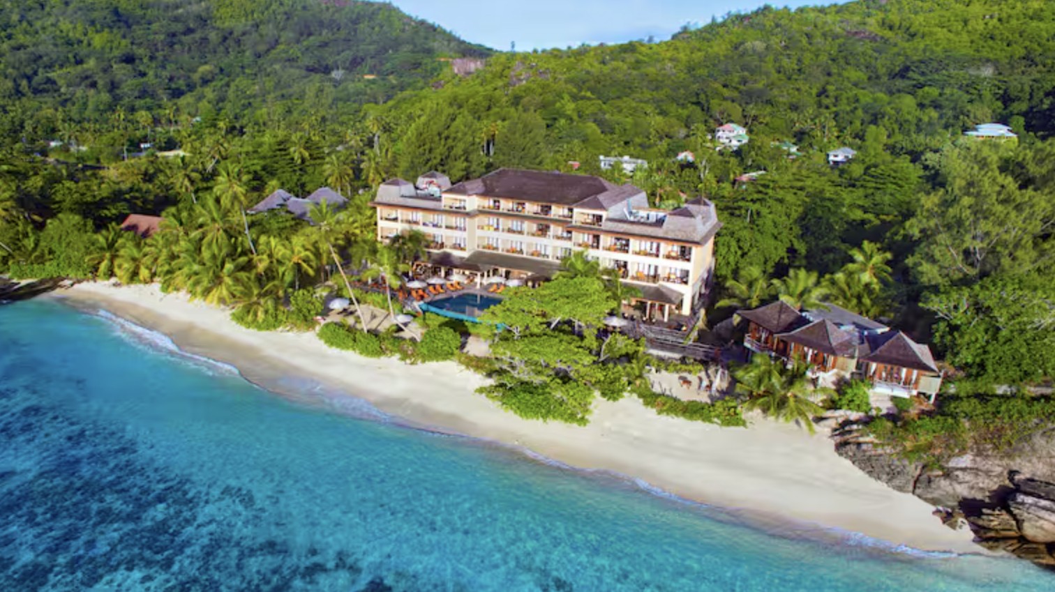 DoubleTree by Hilton Allamanda 4*
