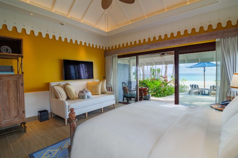 Saii Lagoon by Curio 5*