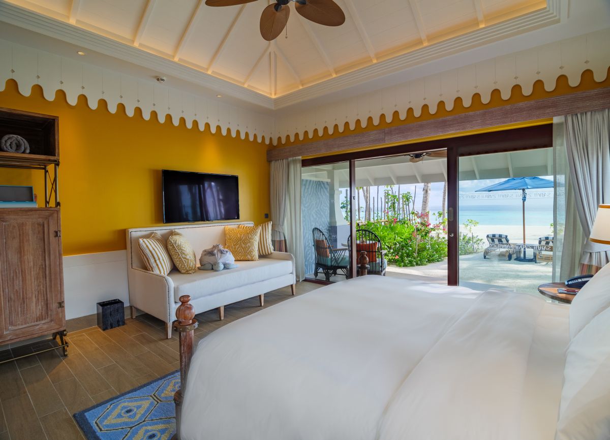 Saii Lagoon by Curio 5*