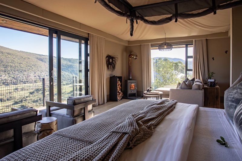 Botlierskop Tented Lodge 4*