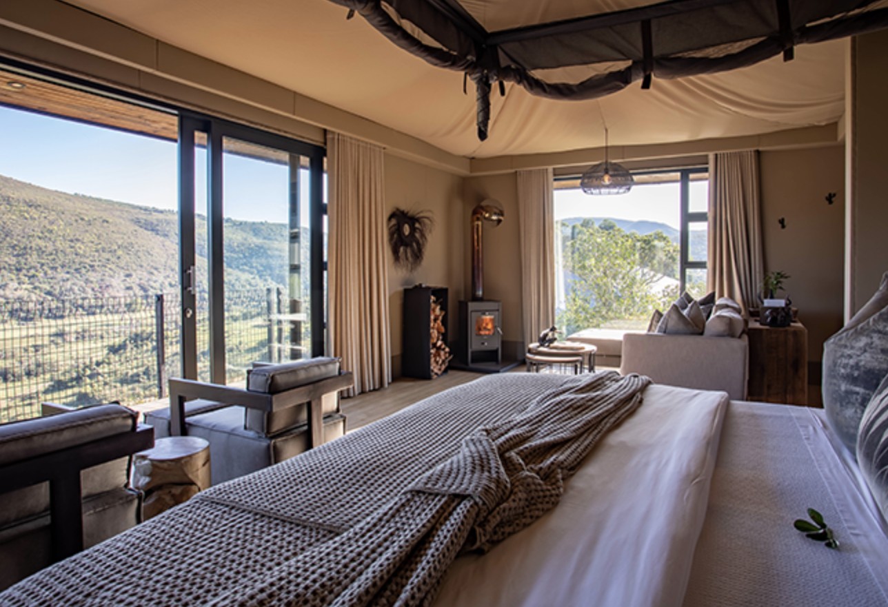 Botlierskop Tented Lodge 4*