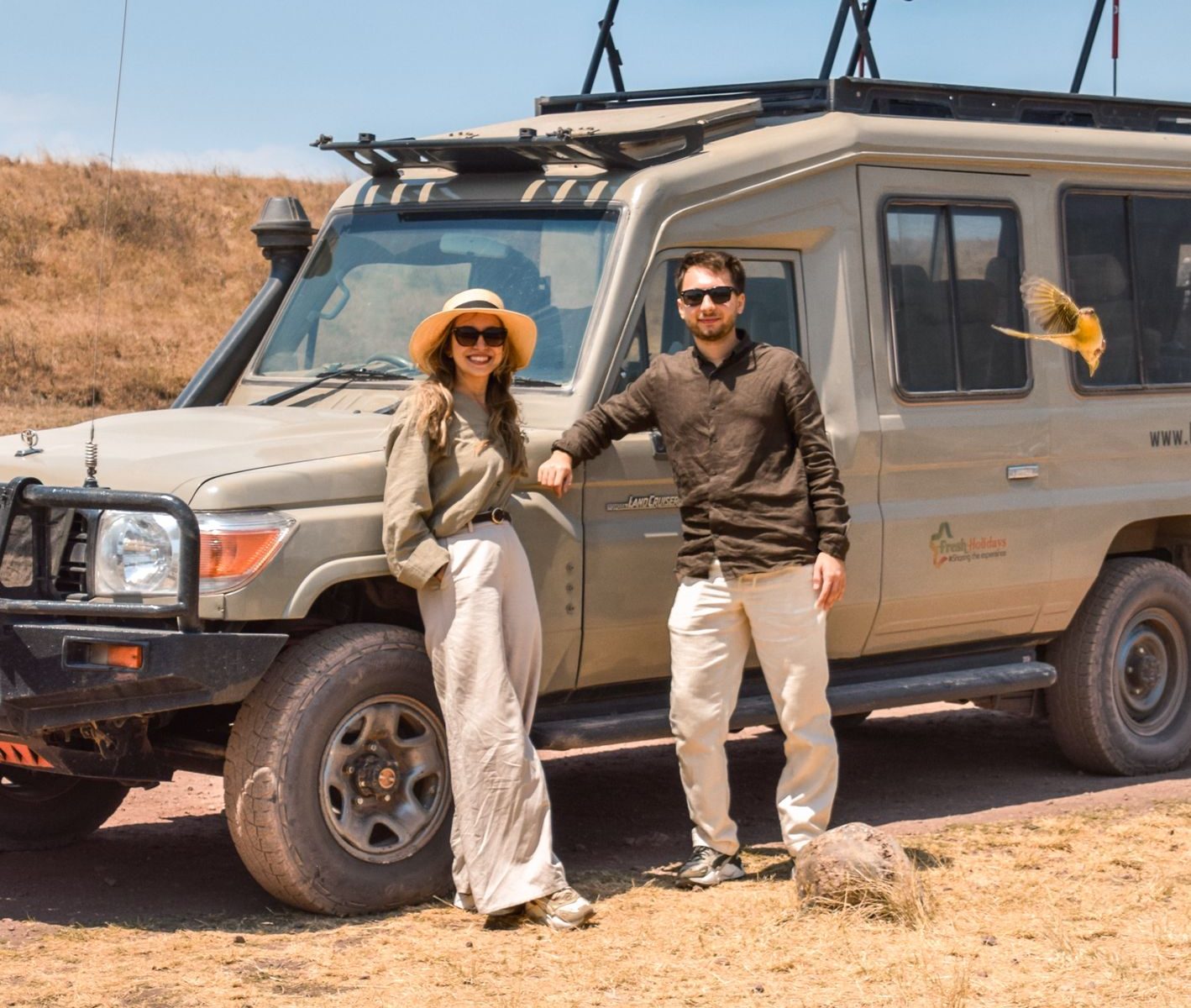 Testimonial luna de miere in Tanzania – Safari + Zanzibar – Laura si Andrei – Septembrie 2025