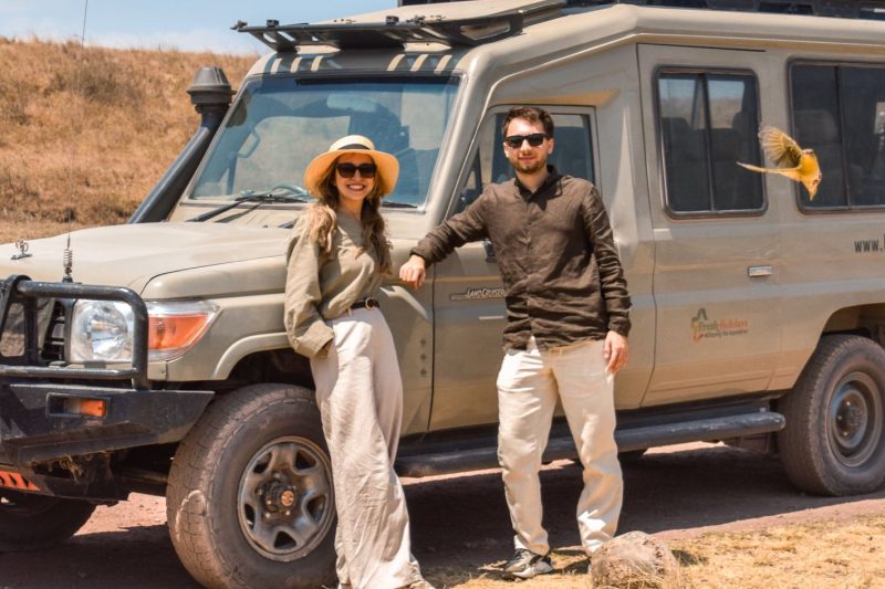 Testimonial luna de miere in Tanzania – Safari + Zanzibar – Laura si Andrei – Septembrie 2025