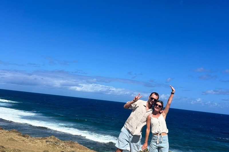 Testimonial luna de miere in Mauritius – Cristina si Stefan – Octombrie 2025