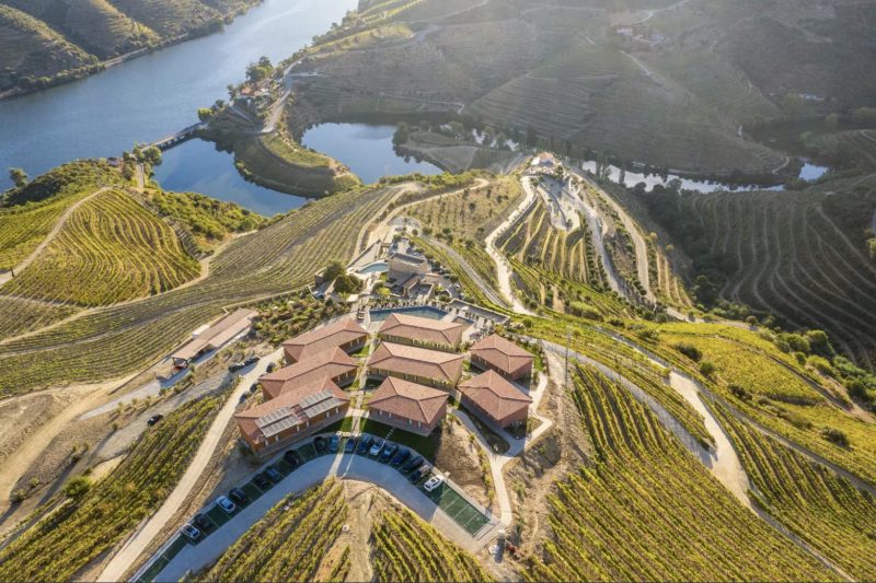 Vila Gale Vineyards Douro 4*