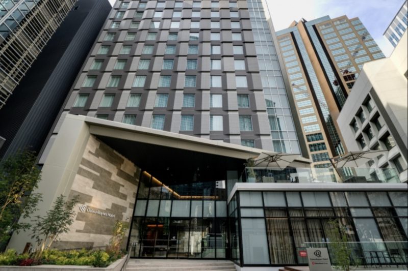 Daiwa Roynet Nishi Shinjuku 4*