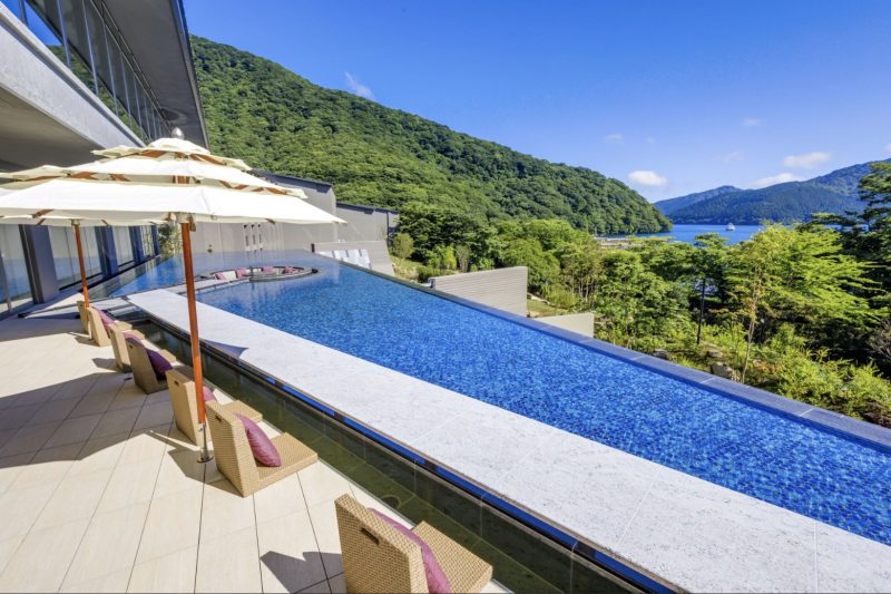 Hakone Ashinoko Hanaori 4*