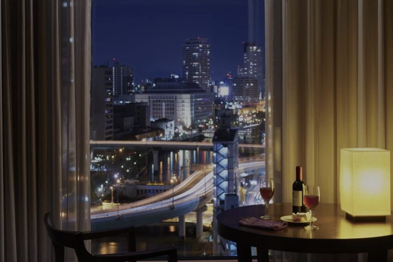 Mitsui Garden Osaka Premier 4*