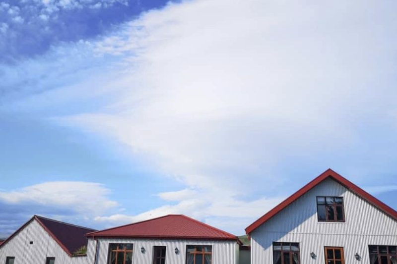 Solheimahjaleiga Guesthouse 3*