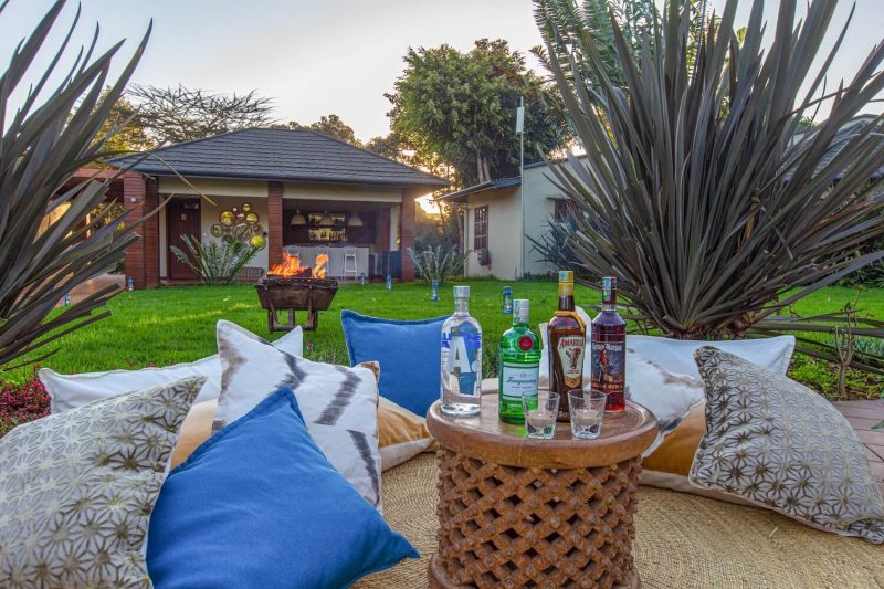 Acacia Farm Lodge 5*