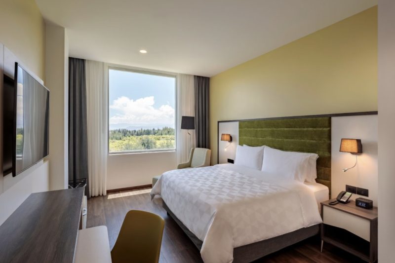 Holiday Inn Aiport Hotel 4*