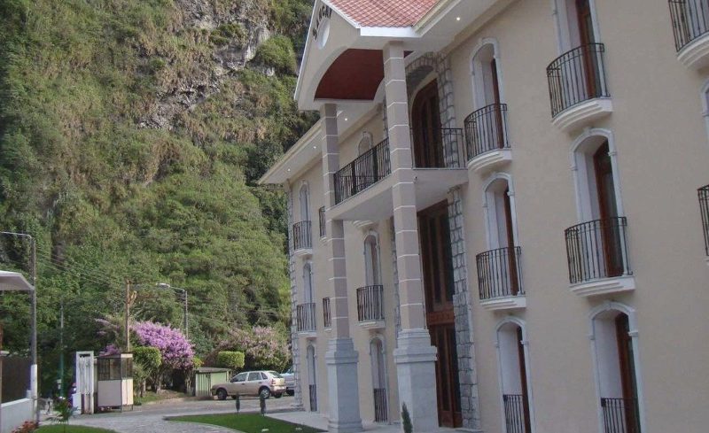 Sangay SPA Hotel 4*+