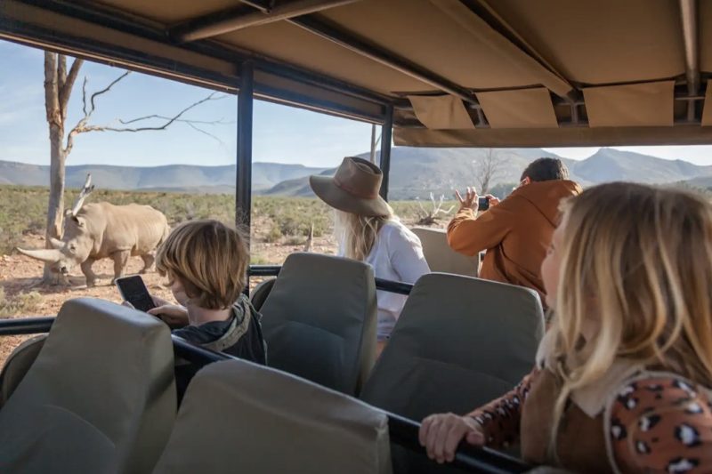Aquila Game Reserve 4*