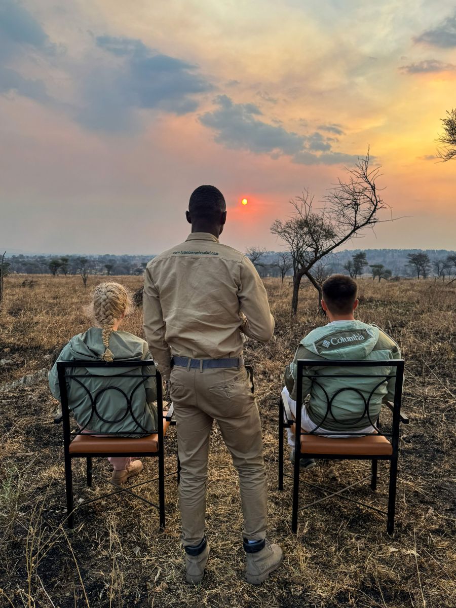 Testimonial luna de miere in Tanzania la safari si plaja in Zanzibar – Beatrice si George – iunie 2026